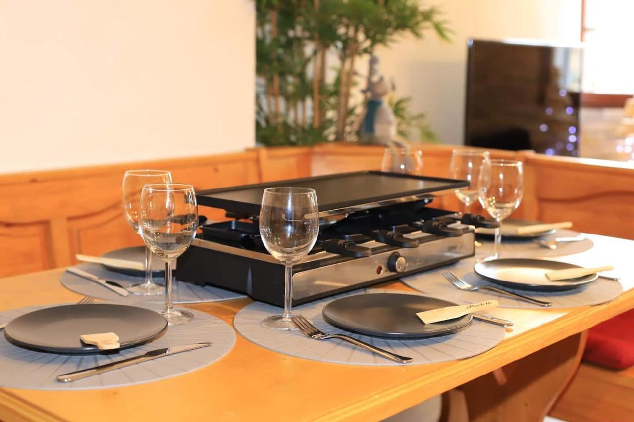 Lodge & Castle - Vue Chateau - Climatisation - Majord'Home Άννεσι Εξωτερικό φωτογραφία