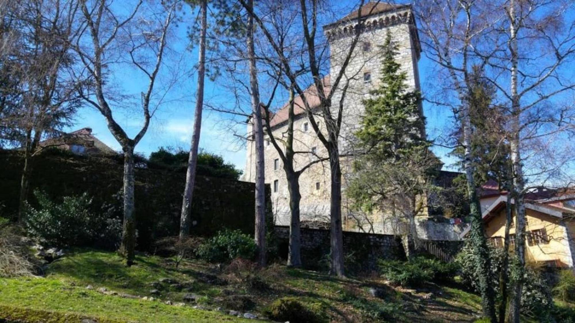 Lodge & Castle - Vue Chateau - Climatisation - Majord'Home Άννεσι Εξωτερικό φωτογραφία